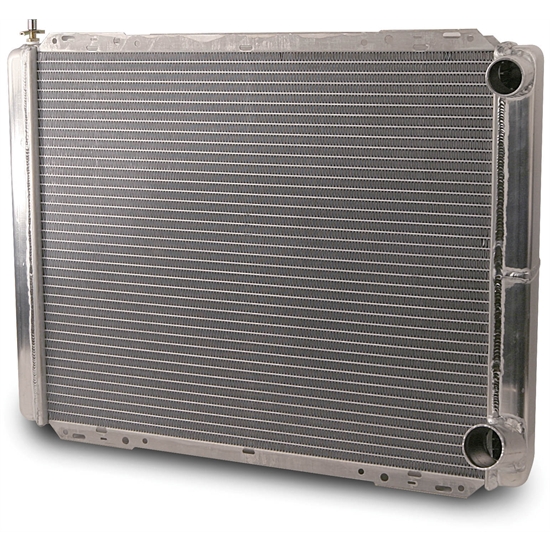 AFCO 80119N 25-3/8 Inch Double Pass Radiator, 1.5 In. Right Side Inlet