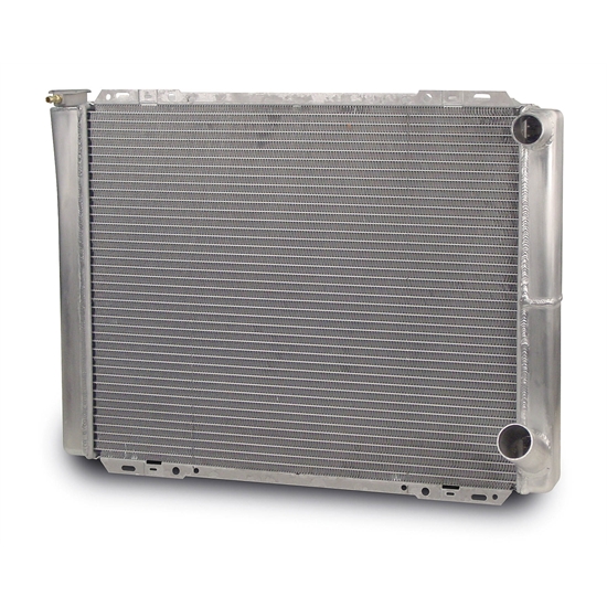 AFCO 80125N Dbl Pass Radiator-26 Inch, 1.5 Inch Right Inlet