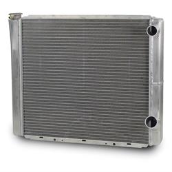 AFCO 80127NDP Double Pass Radiator 24-1/4 Inch 1.5 In Right Side Inlet