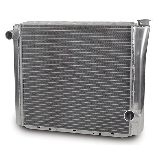 AFCO 80127N IMCA Style Chassis Standard Universal Radiator-24 In Chevy