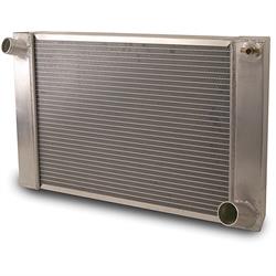 AFCO 80128N Standard Universal Chevy Radiator, 23 In Wide x 15 In Tall