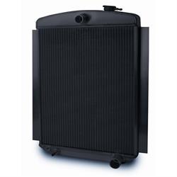 AFCO 1947-55 Chevy Truck Aluminum Radiator, Chevy Engine