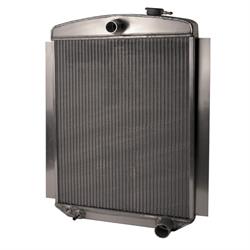 AFCO 1947-55 Chevy Truck Aluminum Radiator, Chevy Engine