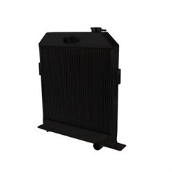 AFCO 1942-48 Ford Aluminum Radiator, Chevy Engine