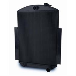 AFCO 1938-1946 GM Truck Aluminum Radiator, Chevy Engine