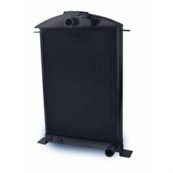 AFCO 1936 Ford Aluminum Radiator, Chevy Engine