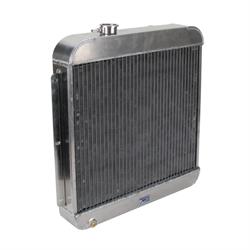 AFCO 1957 Chevy Aluminum Radiator, Chevy Engine