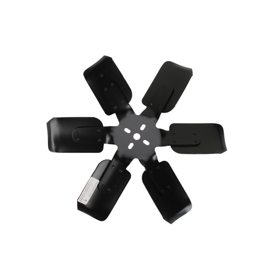 AFCO HD Six Blade Cooling Fan, 17 Inch Aluminum