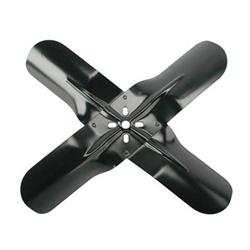 AFCO 80183 Steel Four Blade Fan, 18 Inch