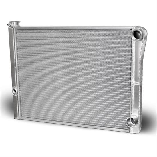 AFCO 80184NDP-U Dirt Modified Lightweight Double Pass Radiator