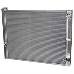 AFCO 80184NDP-U Dirt Modified Lightweight Double Pass Radiator