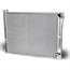 AFCO 80185NDP-U Dirt Late Model Lightweight Double Pass Radiator AFCO 80185NDP-U Dirt Late Model Lightweight Double Pass Radiator
