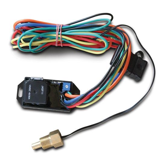 AFCO 80199 Adjustable Electric Fan Thermostat