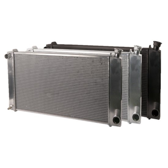 AFCO Direct Fit 1967-72 GM Pickup Aluminum Radiators