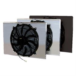AFCO Direct Fit 1967-72 GM Pickup Aluminum Radiators