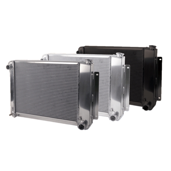 AFCO DirectFit 1967-69 Camaro/Firebird Aluminum Radiators, 28 x 18-3/8 Inch