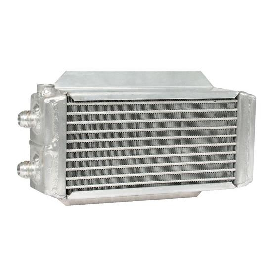 AFCO 80268-10 Deck Mount Oil Cooler, -10 AN
