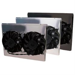 AFCO Direct Fit 1968-74 Nova Radiators, 23 Inch Core