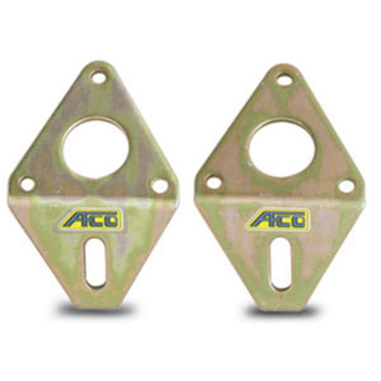 AFCO 80651 Chevy Engine Mounts, Front