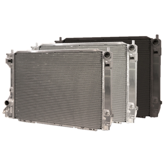 AFCO Direct Fit 2005-'10 Mustang Radiators