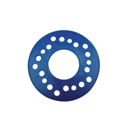 AFCO Bolt Circle Template