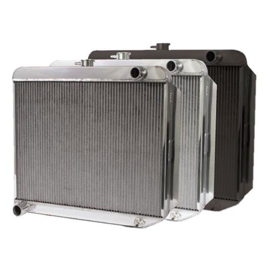 AFCO Direct Fit '60-'78 Mopar A, B, E-Body Radiator, 22 x 22 Inch