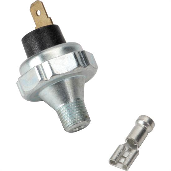AFCO 85281 15 Lb Oil Pressure Sending Unit, 1/8 Inch Pipe