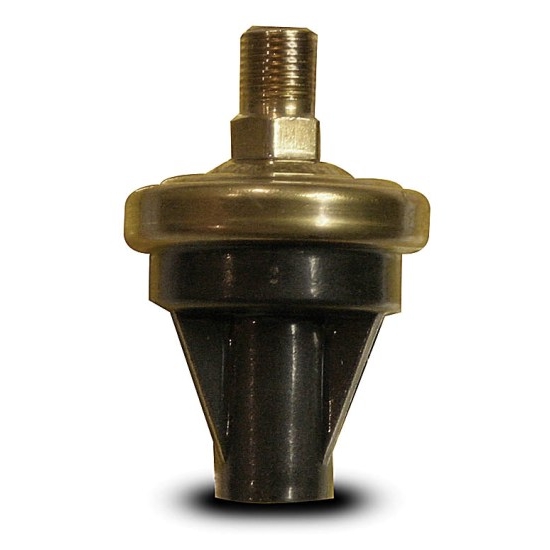 AFCO 85285 4 Lb Water Pressure Sending Unit, 1/8 Inch Pipe