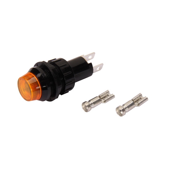 AFCO 85292 Warning Light, Water Temp.