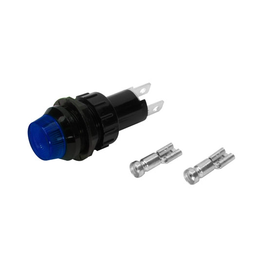 AFCO 85293 Warning Light, Oil Temp.