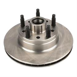 AFCO 9850-6511 11 Inch Granada Style Rotor, 1975-1981 5 x 4-1/2 Inch