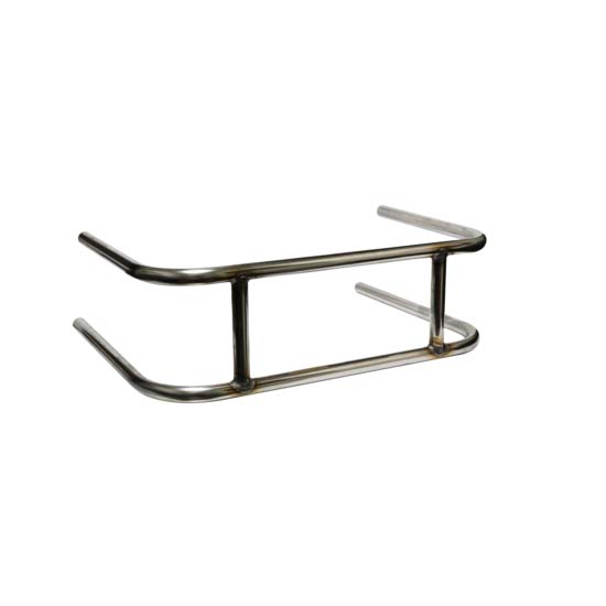 Robbie Stanley Racing BP104 Stainless Steel Rear Bumper