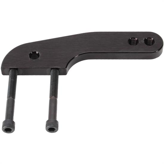 Robbie Stanley Racing FE116L Aluminum Spindle Arm, Left