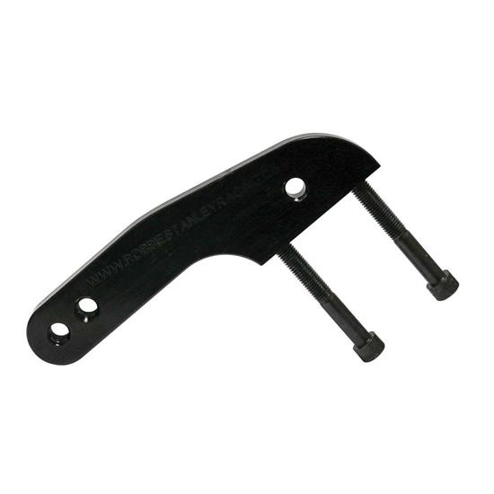 Robbie Stanley Racing FE116R Aluminum Spindle Arm, Right