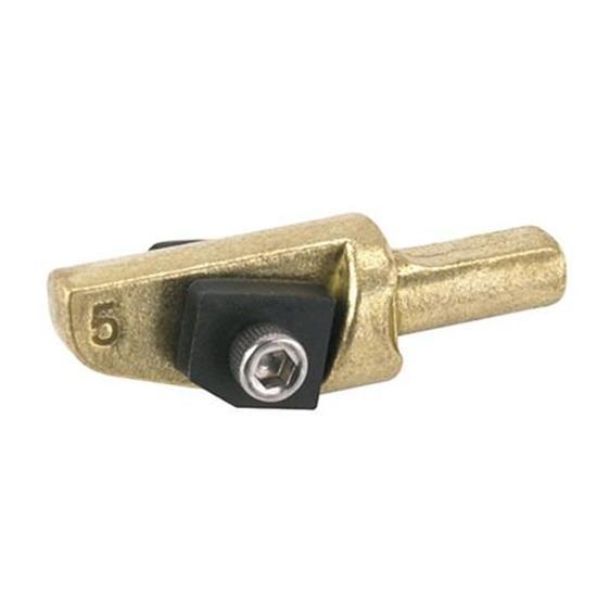 AFCO IDHD01 Tire Groover Head, Number 1, .053 Inch Width