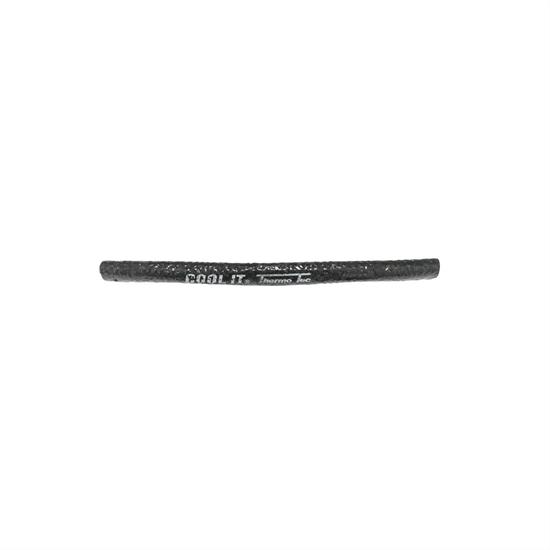 AFCO QM254 Black Heat Sleeve, 1/2 inch x 3 Feet