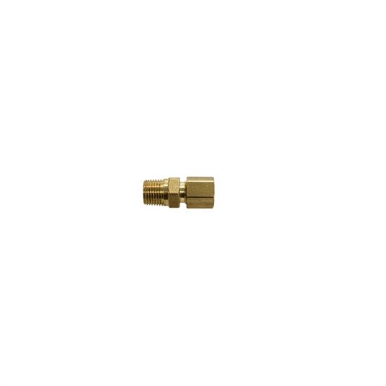 AFCO QM261 Throttle Compression Fitting, 1/8 Inch NPT