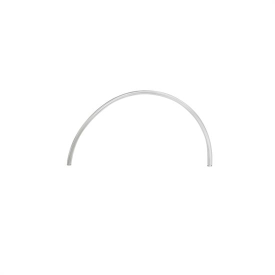 AFCO QM263 Fuel Line Adapter, 3/16 CLR FT