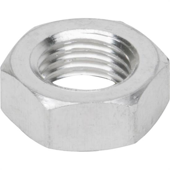 AFCO QM301 Aluminum Jam Nut, 3/8 Inch, RH Thread