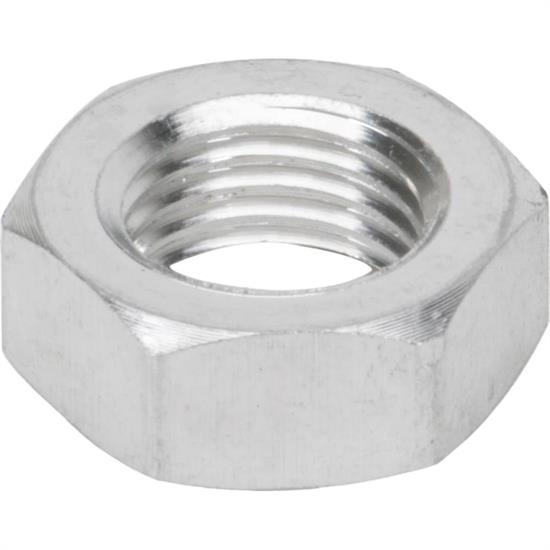 AFCO QM301 Aluminum Jam Nut, 3/8 Inch, RH Thread
