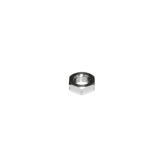AFCO Aluminum Jam Nuts, 5/16 Inch, LH
