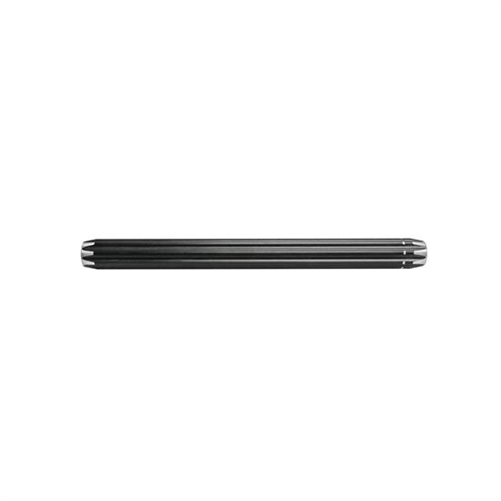 AFCO QM405B Radius Arm, 4 Inch, 3/8 Threaded, Black