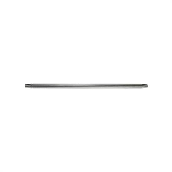 AFCO QM430 Radius Arm, 10-1/4 Inch, 3/8 Threaded, SIlver