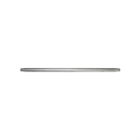 AFCO QM437 Radius Arm, 12 Inch, 3/8 Threaded, Lightweight, Silver