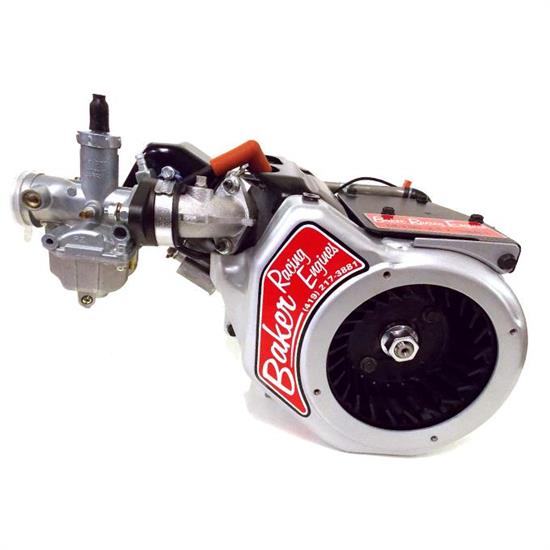 Baker Racing Engines World Formula Quarter Midget Crate Engine