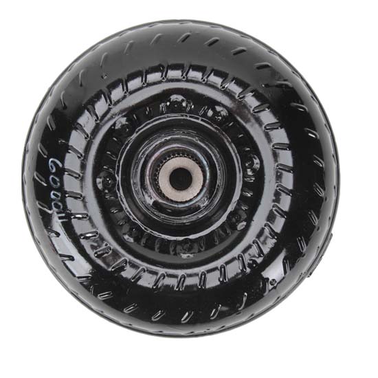 Ford C4 Performance Torque Converter, 25002800 Stall24 Spline
