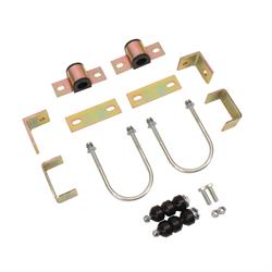 1974-80 Ford Rear Sway Bar Kit for Cars W/O Factory Bar, 7/8 Inch
