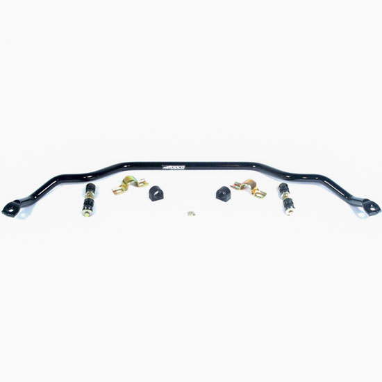 Front Sway Bar Kit, 1.125 Inch, 1971-73 Ford Mustang