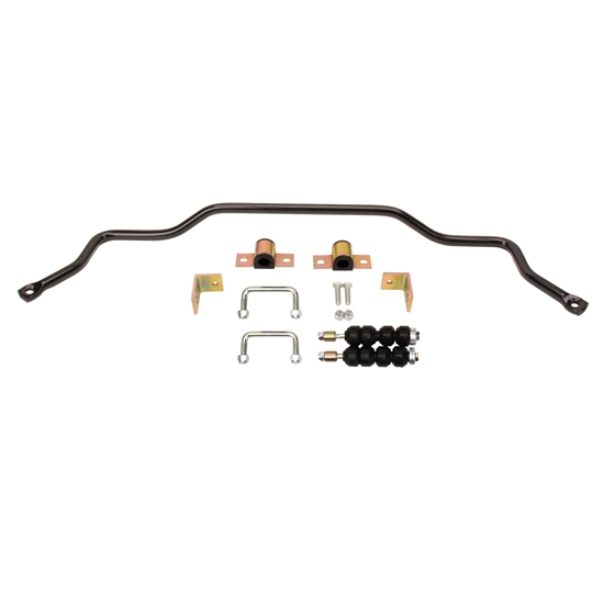 Speedway 1955-57 Chevy Car Front Anti Sway Bar Kit, 1 Inch