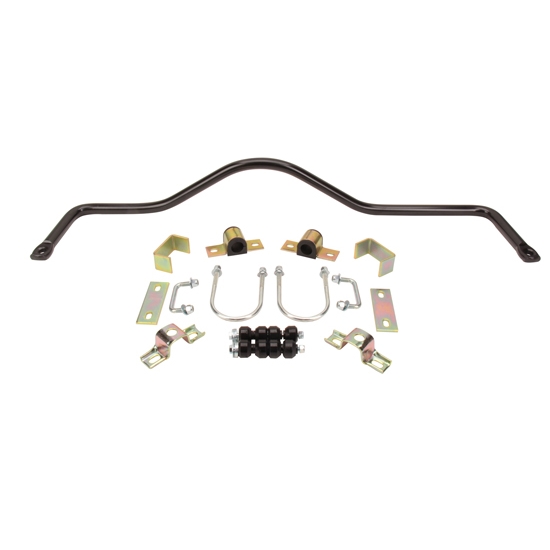 1964-1966 Ford Mustang Rear Sway Bar Kit, 1 Inch